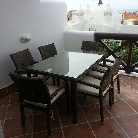 Duplex Playa Paraiso * Costa Adeje (Tenerife)